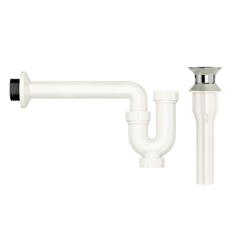 siphon inax a 325ps xi phong co chu p nhua kem dau xa nhan