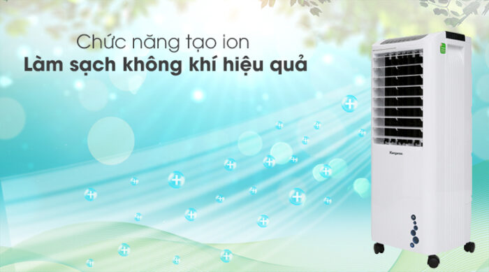 tao ion quat dieu hoa kangaroo kg50f19