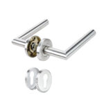 Tay nắm cửa HAFELE 499.62.672 kiểu G