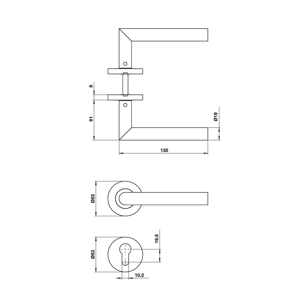 tay nam cua hafele 49962672 kieu g 2
