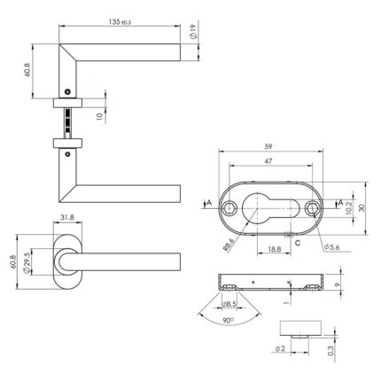 tay nam cua hafele 90378652 2