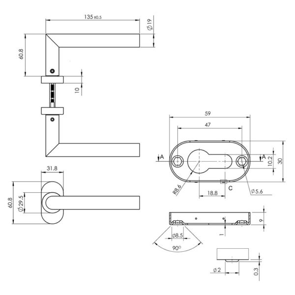 tay nam cua hafele 90378652 2