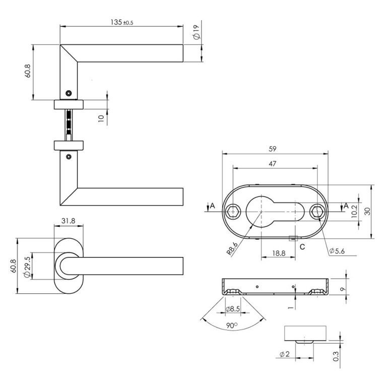tay nam cua hafele 90378652 2