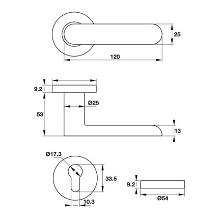 tay nam cua hafele 90398162 2