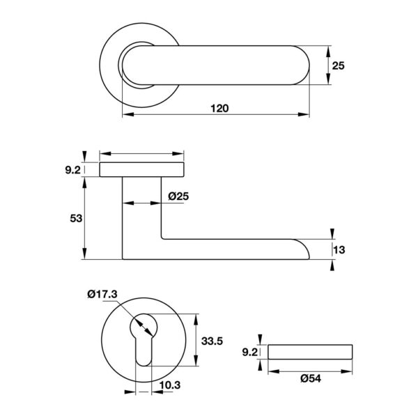 tay nam cua hafele 90398162 2