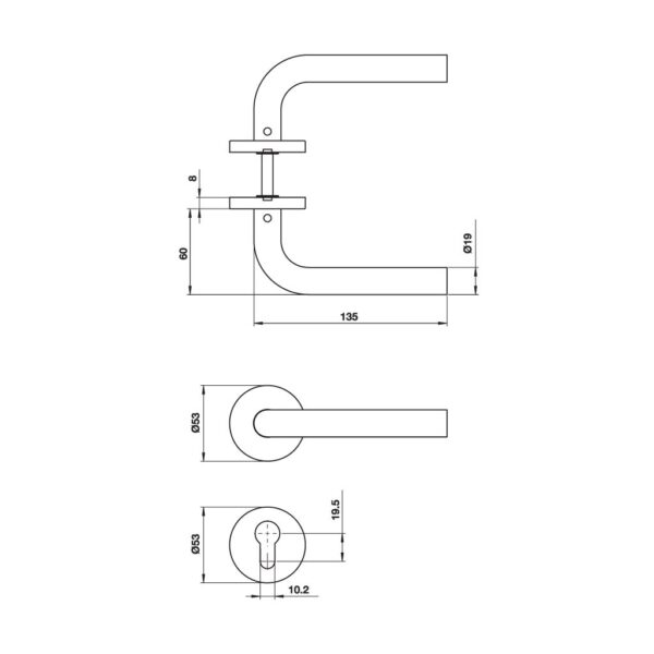 tay nam cua hafele g1 49962673 2