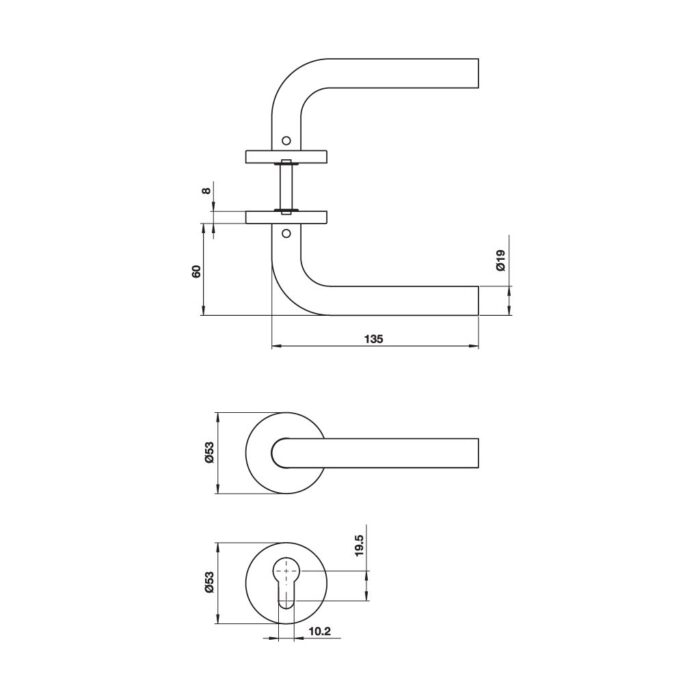 tay nam cua hafele g1 49962673 2