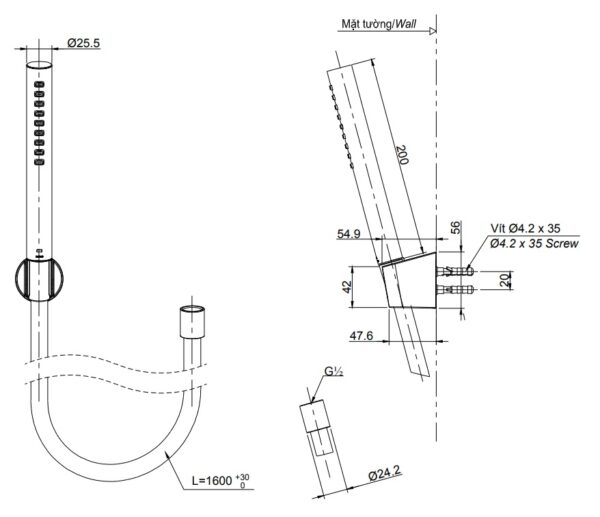 tay sen toto tbw02017a 2