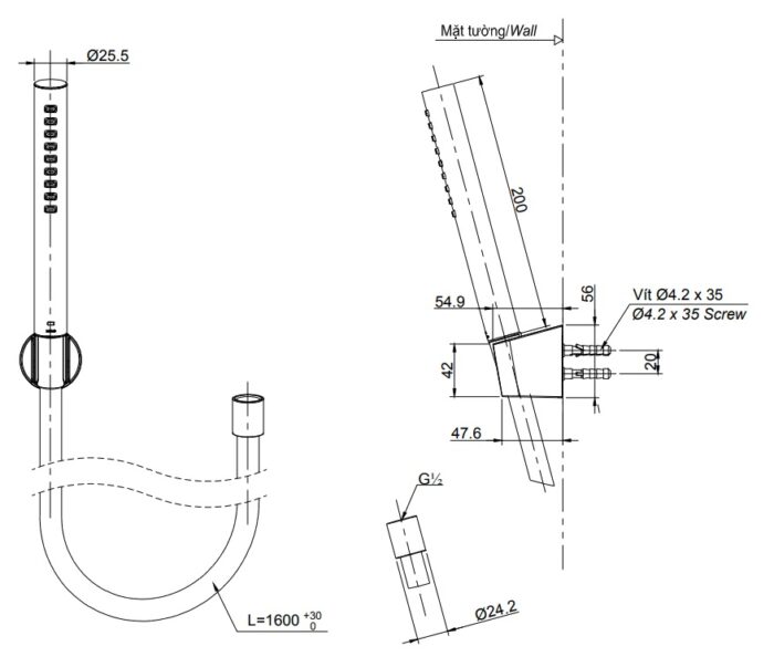 tay sen toto tbw02017a 2