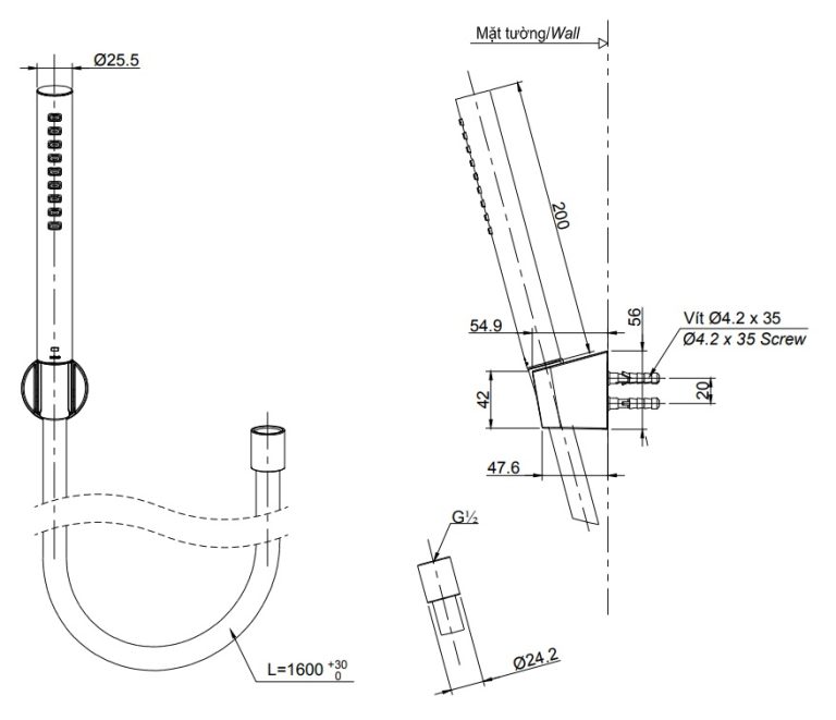 tay sen toto tbw02017a 2