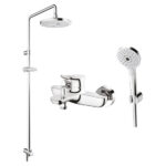 Vòi sen cây TOTO TBW01002BA TBG01302VA TBW01010A nóng lạnh