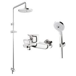 Vòi sen cây TOTO TBW01002BA TBG01302VA TBW01010A nóng lạnh