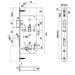 than khoa cua hafele 72mm 45mm 48910561 2