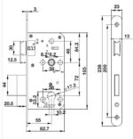 than khoa cua hafele cc 72mm 55mm 48910560 2