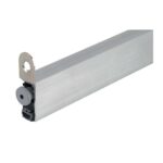 Thanh chắn bụi tự động HAFELE 833mm 958mm 1083mm 950.45.015 950.45.016 950.45.017 .