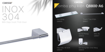 thanh vat khan caesar q8801 1