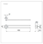 thanh vat khan doi xoay tx725ac 2