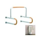 Thanh vịn TOTO T114CU22R#MLA T110D3R(x4) gắn tường