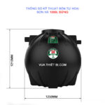 thong so chi tiet bon tu hoai son ha 1000l dung