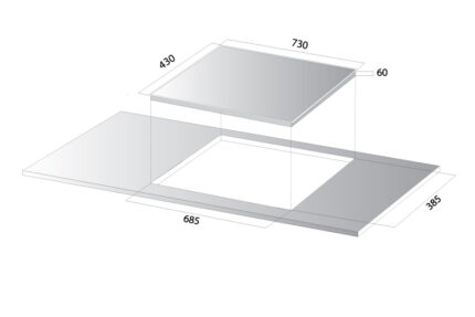 thong so ky thuat bep tu di 881ge