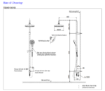 thong so ky thuat bo sen cay toto tbw01001b tbs01302v tbw01008a