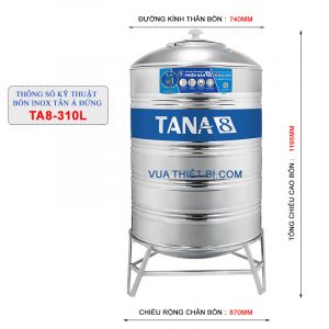 Thông-số-kỹ-thuật-bồn-Inox-Tân-Á-8-TA8-310Đ