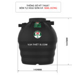 thong so ky thuat bon tu hoai son ha 1600l