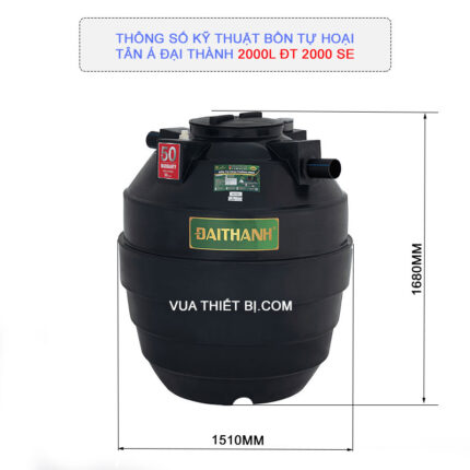 thong so ky thuat bon tu hoai tan a dai thanh 2000l dung