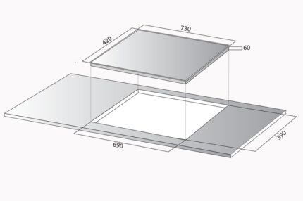 thong so ma di 833ge