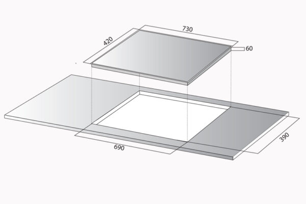 thong so ma di 833ge