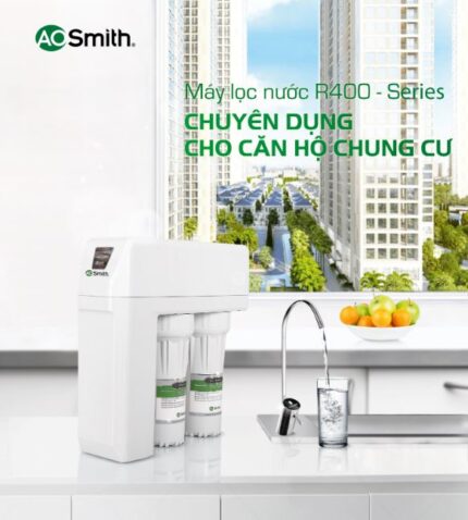 tinh nang may loc nuoc aosmith r400e