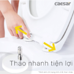 tinh nang thao nap nhanh nap bon cau caesar