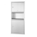 tu dung giay ve sinh toto ds712u ket hop thung rac am tuong