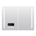 Tủ gương nhà tắm VIGLACERA VGTD4 điện tử