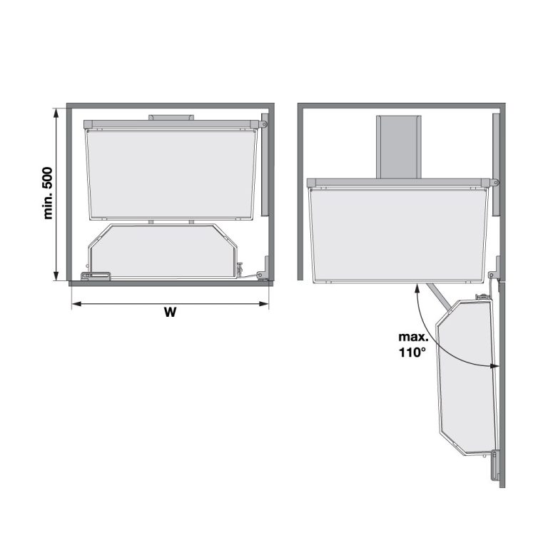 tu kho hafele tandem pantry anthracite 54593436 2