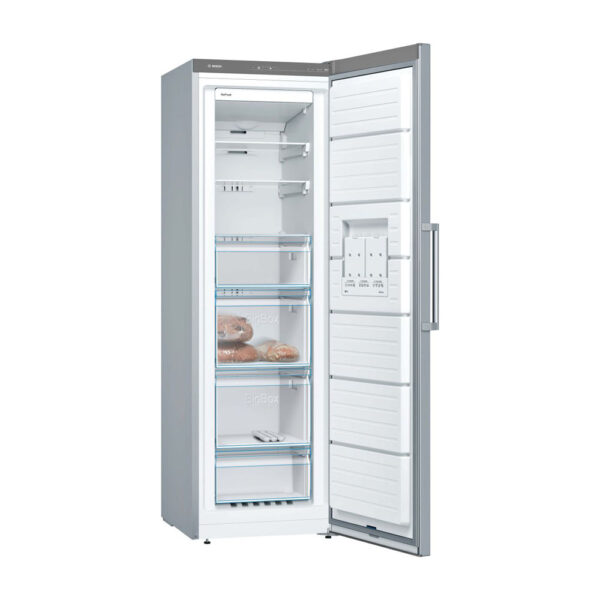 Tủ đông đơn 1 cánh BOSCH GSN36VI3P 255L Series 4.