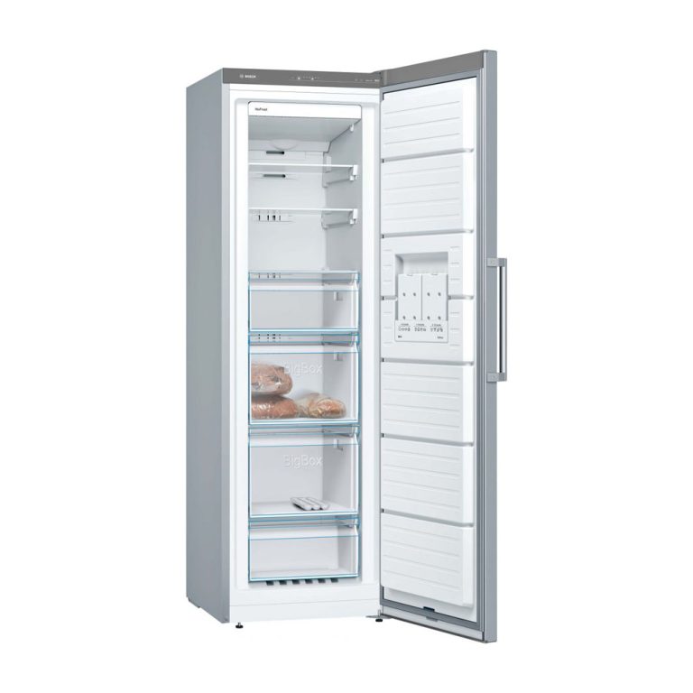 Tủ đông đơn 1 cánh BOSCH GSN36VI3P 255L Series 4.