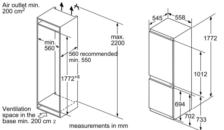 tu lanh bosch hmhkin86af30o serie 6 7
