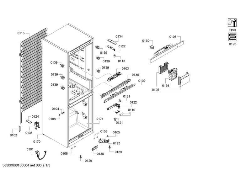 tu lanh bosch kgn39vl24e sieu thi bep nhap khau chau au