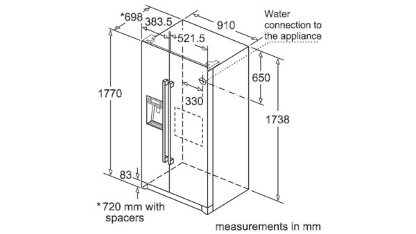 tu lanh nhap khau chinh hang bosch kag90ai20g mua thiet bi nha bep nhap khau chinh hang gia re nhat ha noi