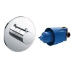 Van chuyển hướng TOTO TBV01104B TBN01103B sen âm tường 3 đường nước ra