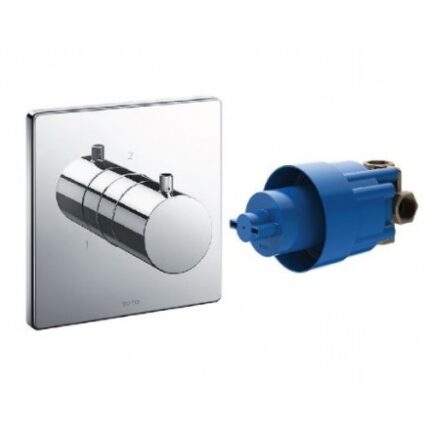 Van chuyển hướng TOTO TBV02103B TBN01102B sen âm tường 2 đường nước ra