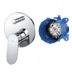 Van gật gù TOTO TBG01304BA TBN01001B sen âm tường GO nóng lạnh