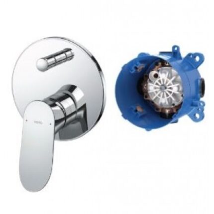 Van gật gù TOTO TBG01304BA TBN01001B sen âm tường GO nóng lạnh