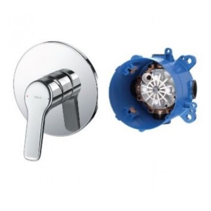 Van gật gù TOTO TBG03303BA TBN01001B sen âm tường GS nóng lạnh