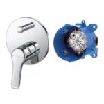 Van gật gù TOTO TBG03304BA TBN01001B sen âm tường GS nóng lạnh