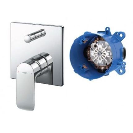 Van gật gù TOTO TBG04304BA TBN01001B sen âm tường GA nóng lạnh