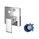 Van gật gù TOTO TBG08304VA TBN01001B sen âm tường GC nóng lạnh