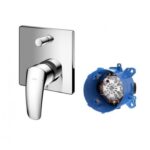 Van gật gù TOTO TBG09304VA TBN01001B sen âm tường GM nóng lạnh