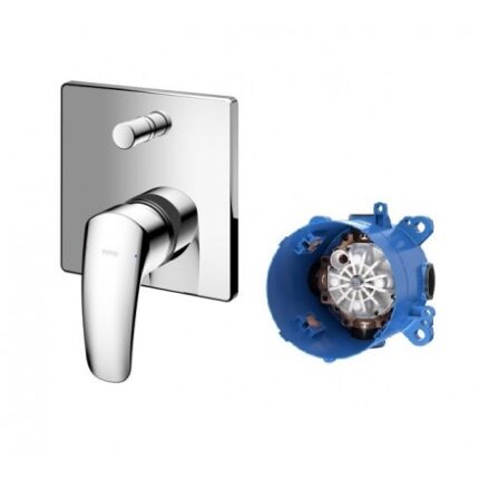 Van gật gù TOTO TBG09304VA TBN01001B sen âm tường GM nóng lạnh